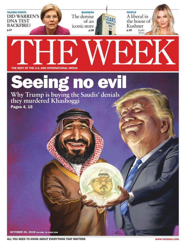 The Week Print & Digital