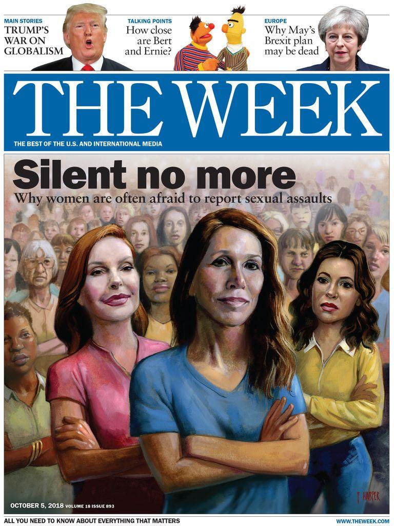 The Week Print & Digital