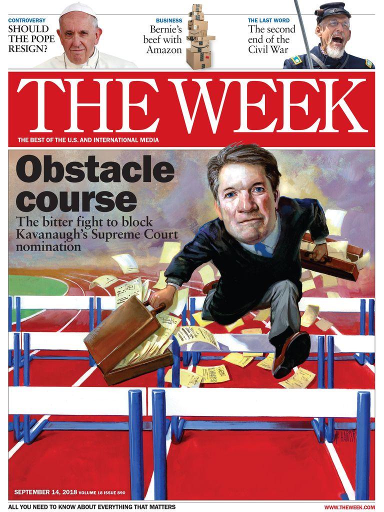 The Week Print & Digital