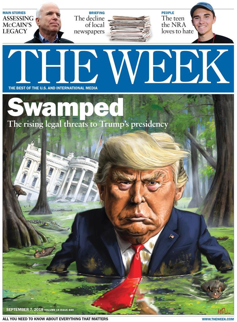 The Week Print & Digital
