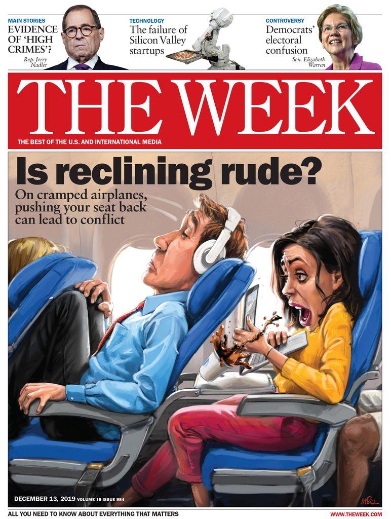 The Week Print & Digital