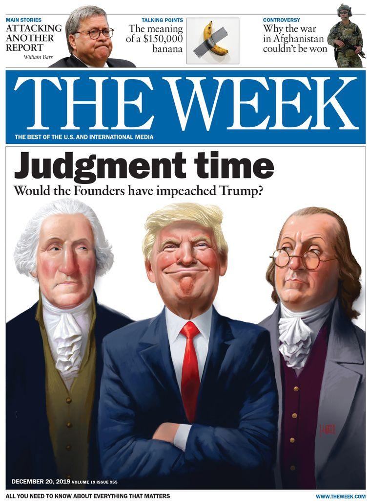 The Week Print & Digital