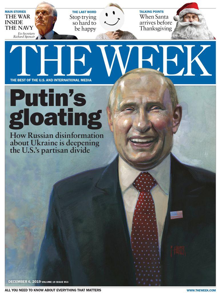 The Week Print & Digital