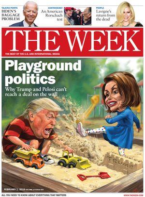 The Week Print & Digital