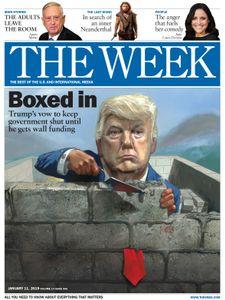 The Week Print & Digital