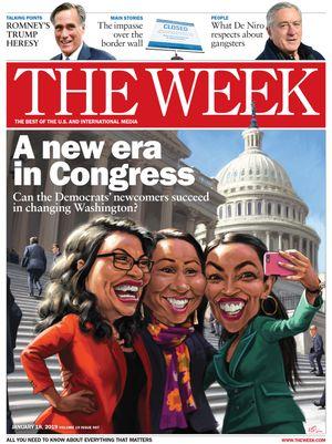 The Week Print & Digital