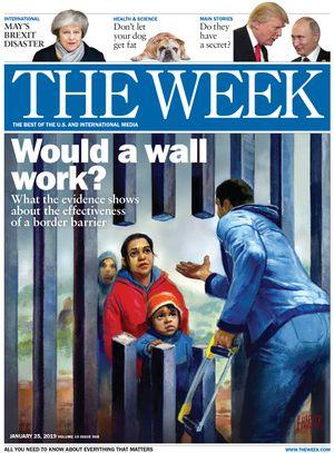 The Week Print & Digital