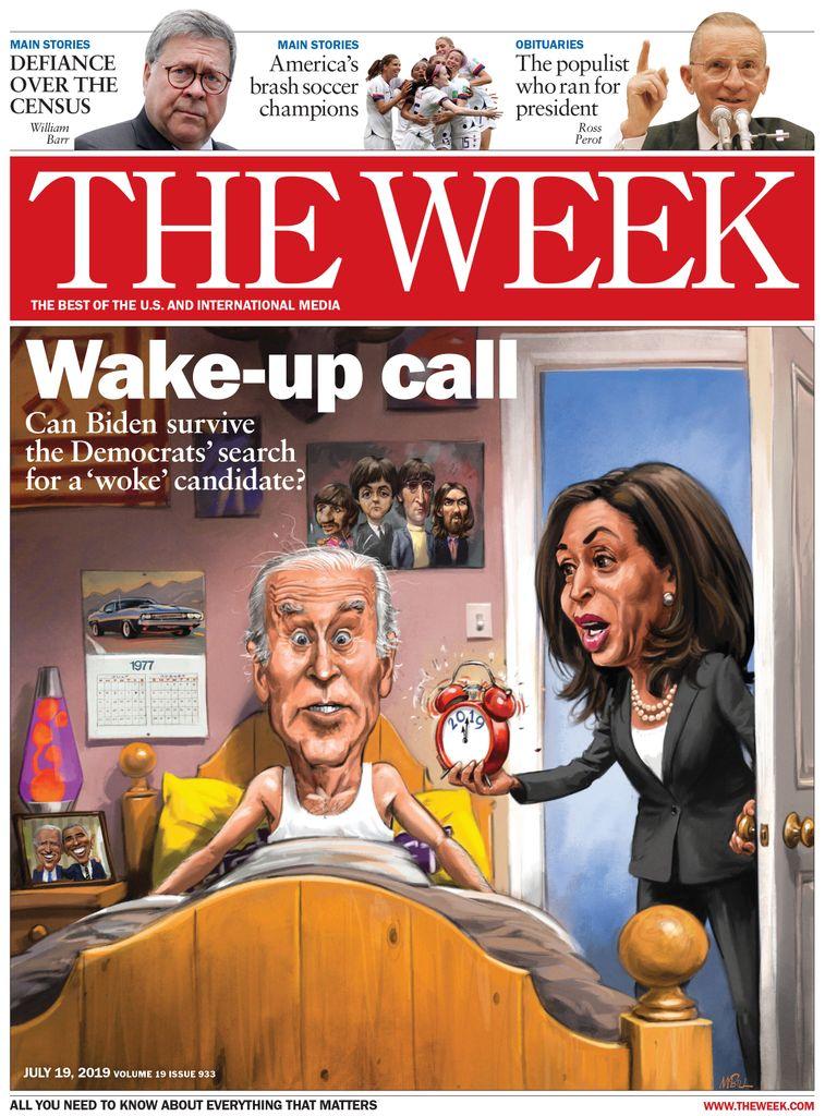 The Week Print & Digital