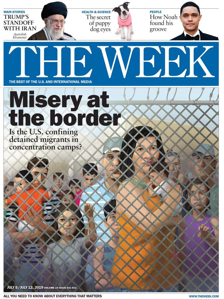 The Week Print & Digital