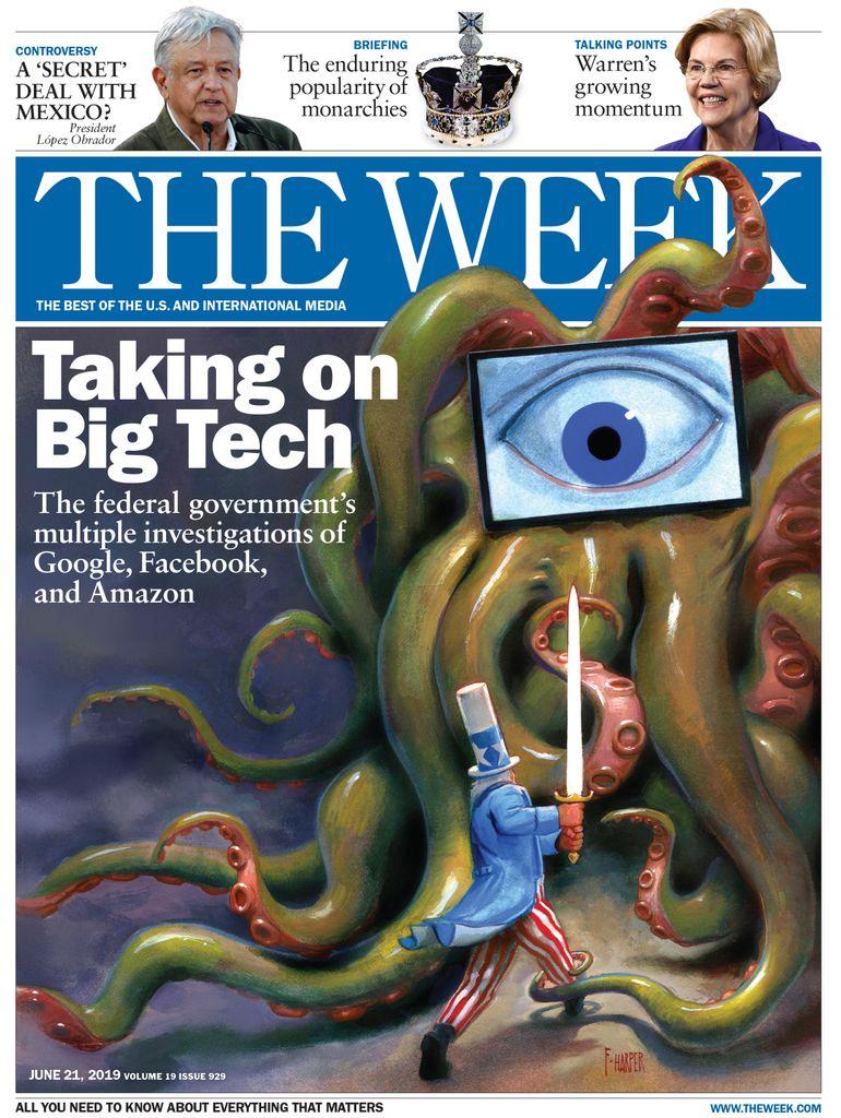 The Week Print & Digital