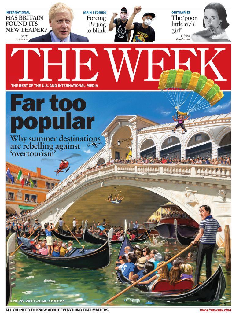 The Week Print & Digital