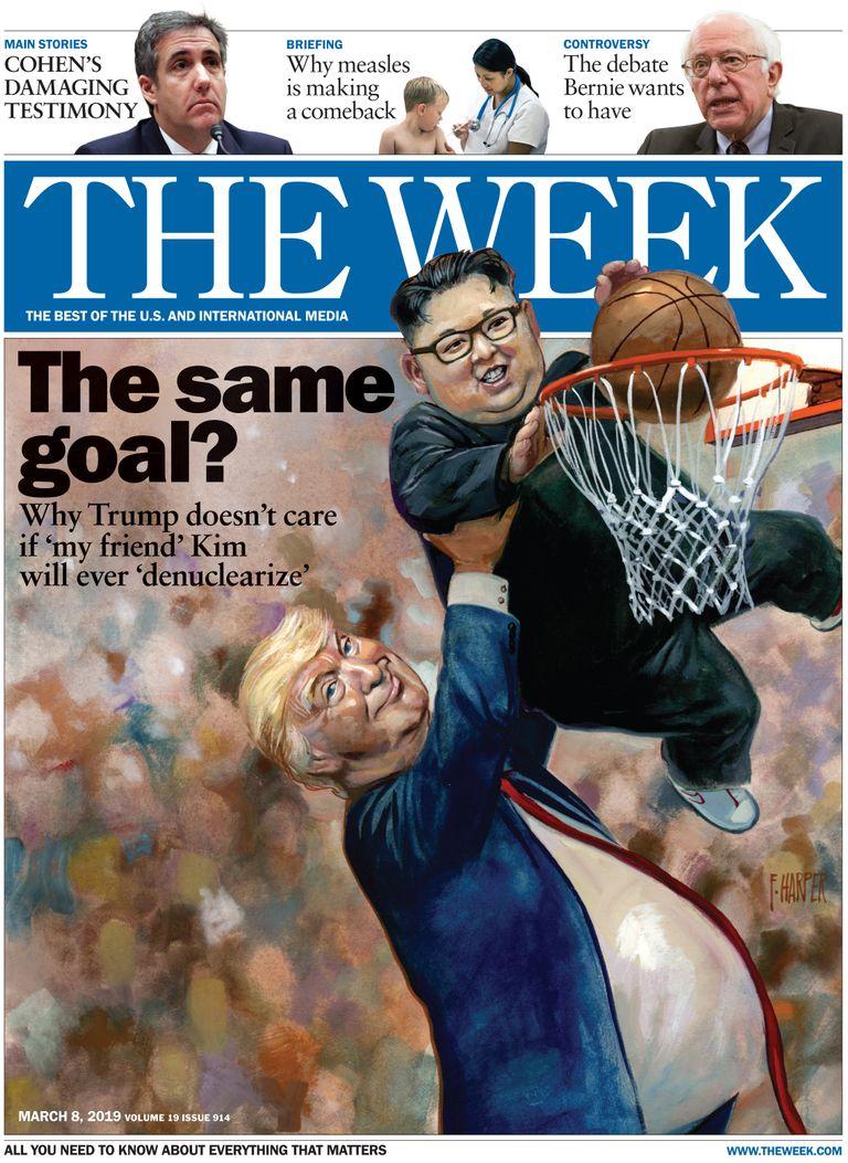 The Week Print & Digital