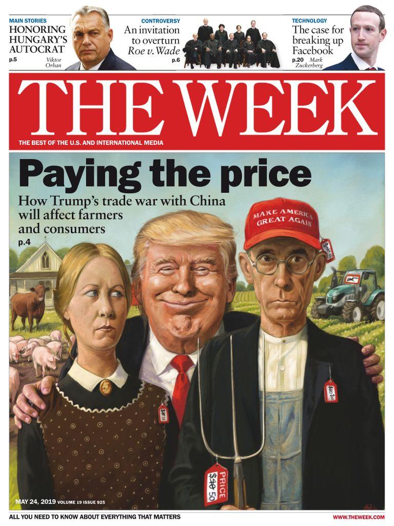 The Week Print & Digital