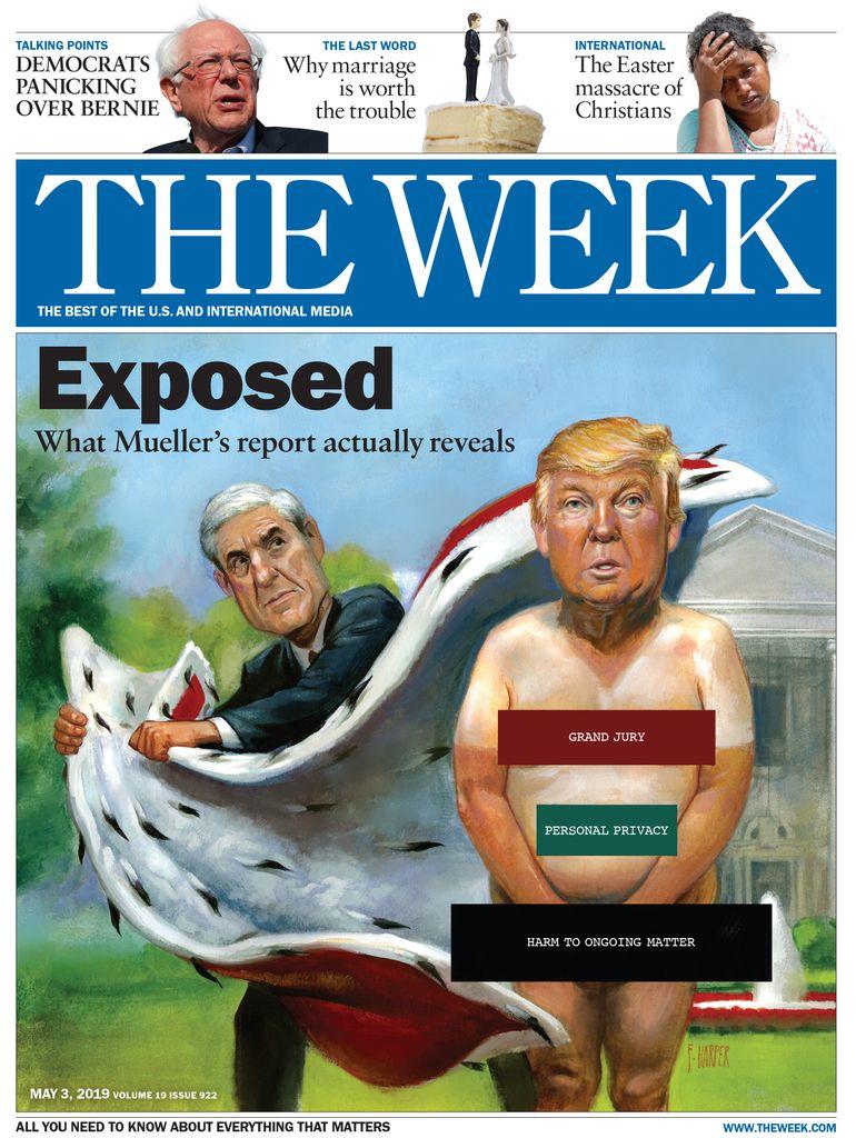 The Week Print & Digital