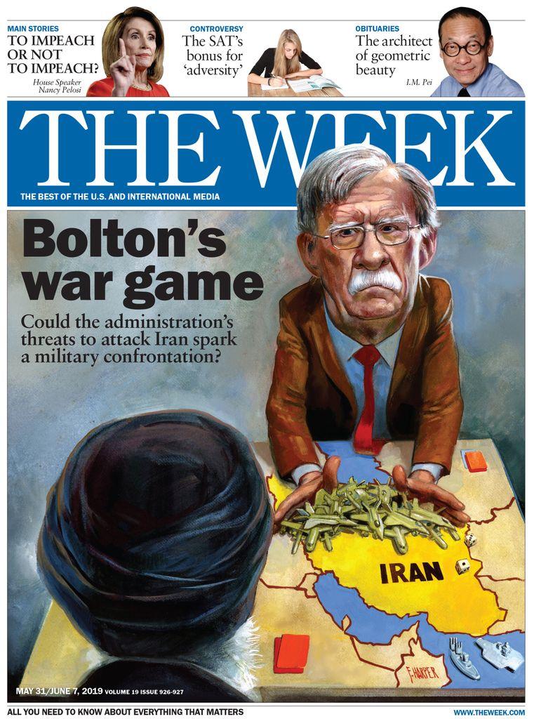 The Week Print & Digital