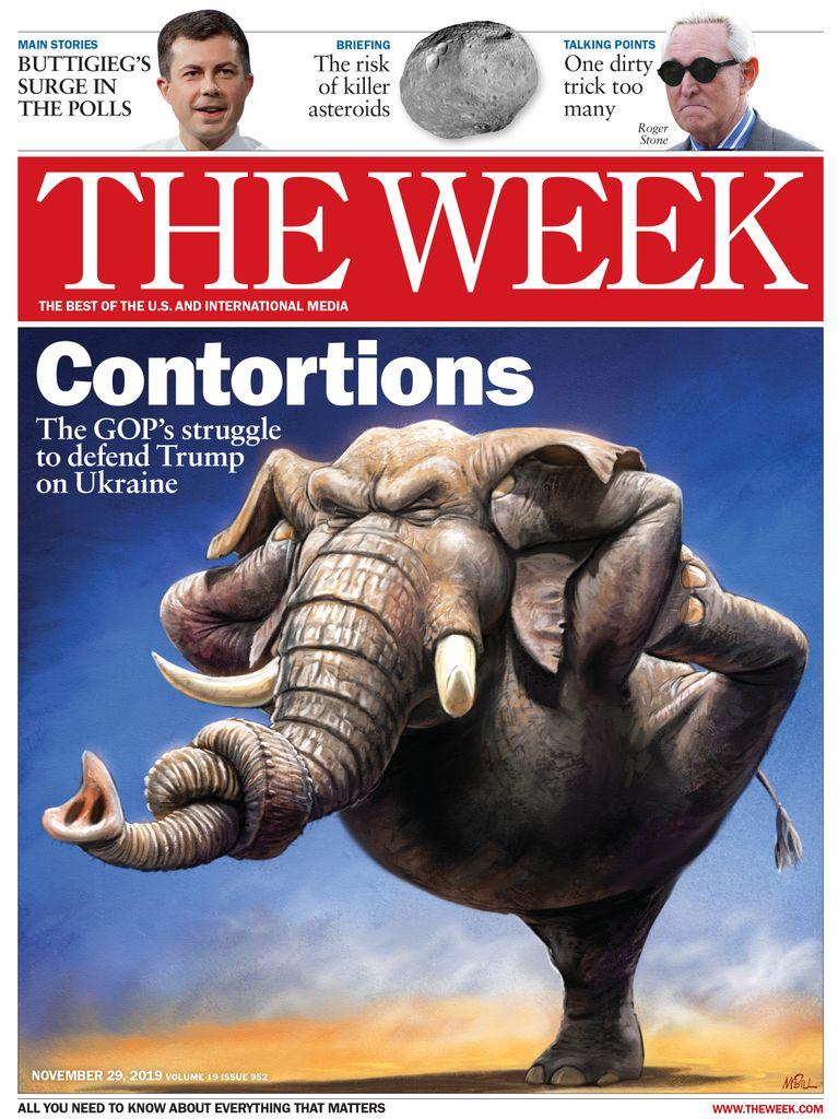 The Week Print & Digital