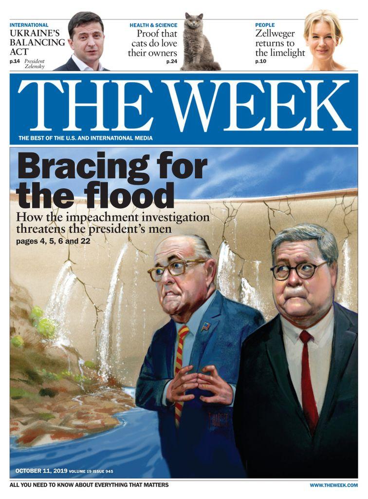 The Week Print & Digital