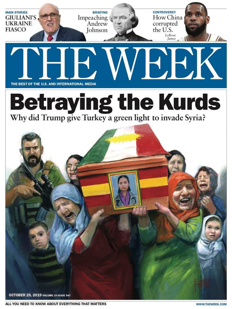 The Week Print & Digital