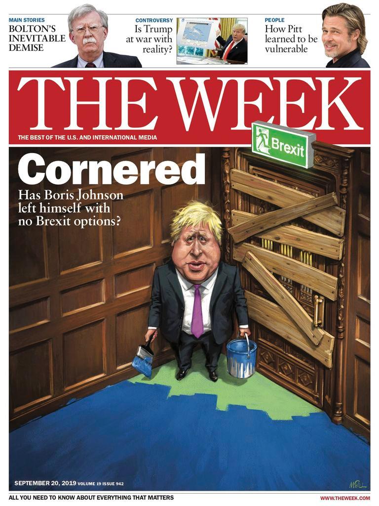 The Week Print & Digital