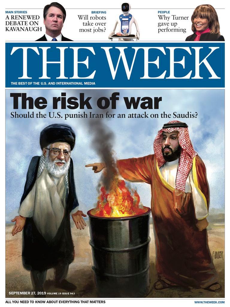 The Week Print & Digital