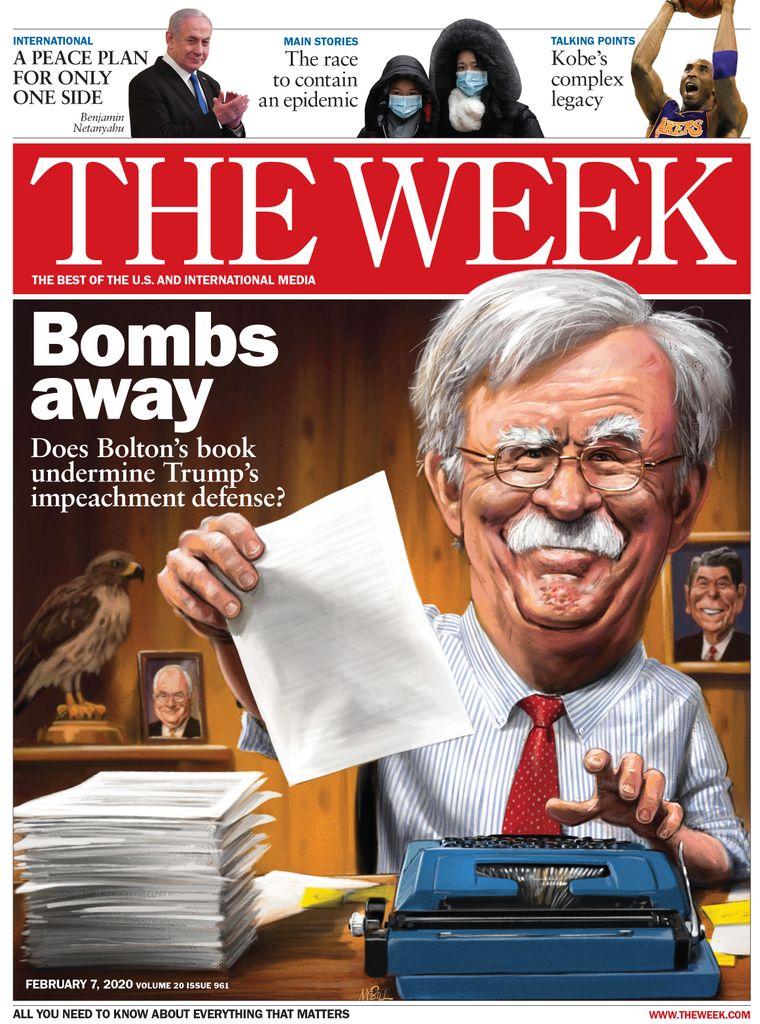 The Week Print & Digital