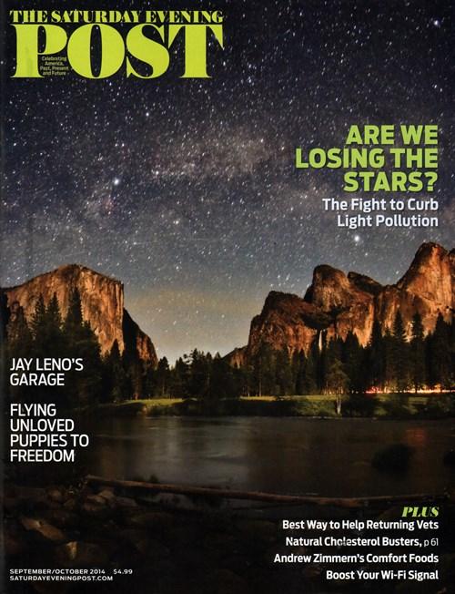 Saturday Evening Post