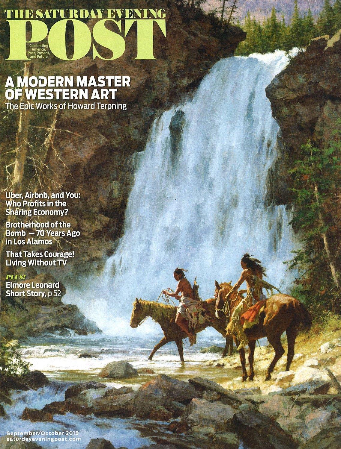 Saturday Evening Post