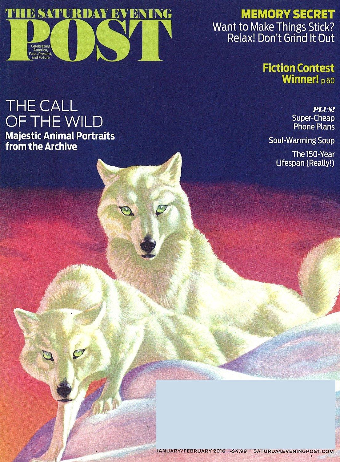 Saturday Evening Post