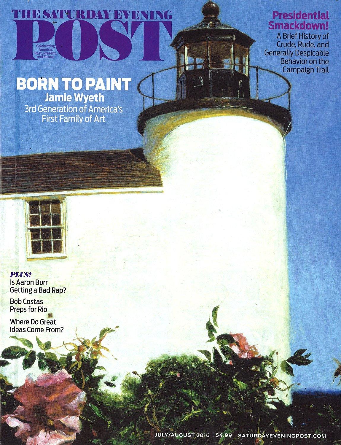 Saturday Evening Post