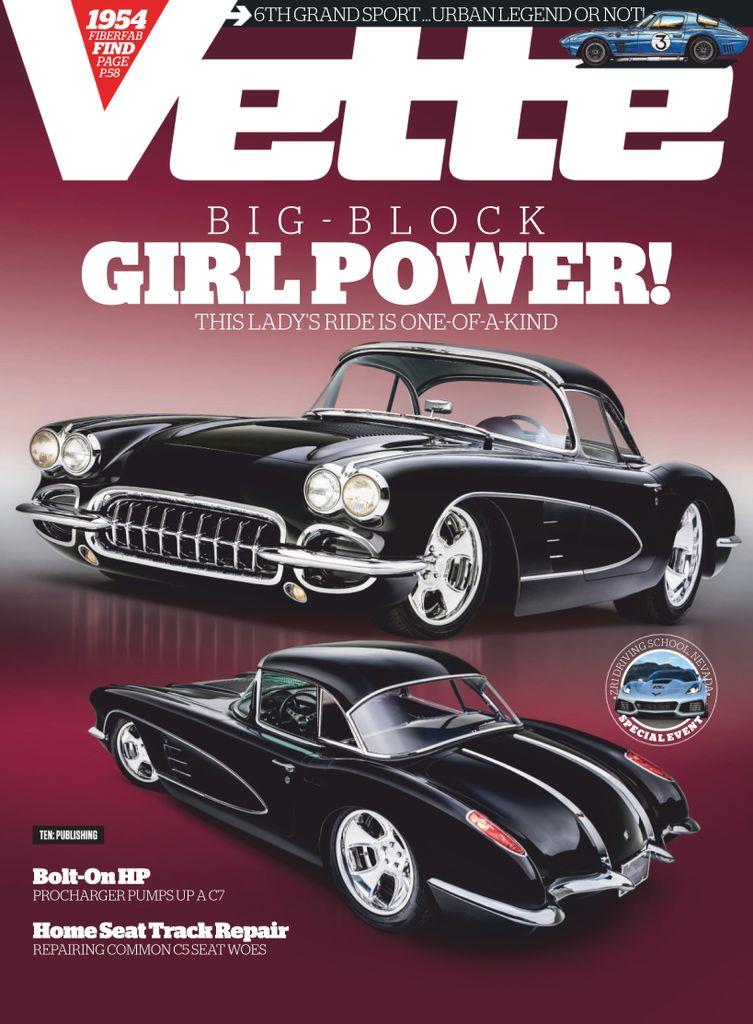 Vette Magazine | TopMags