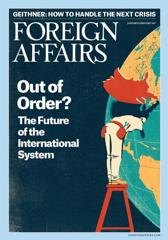 Foreign Affairs Magazine TopMags