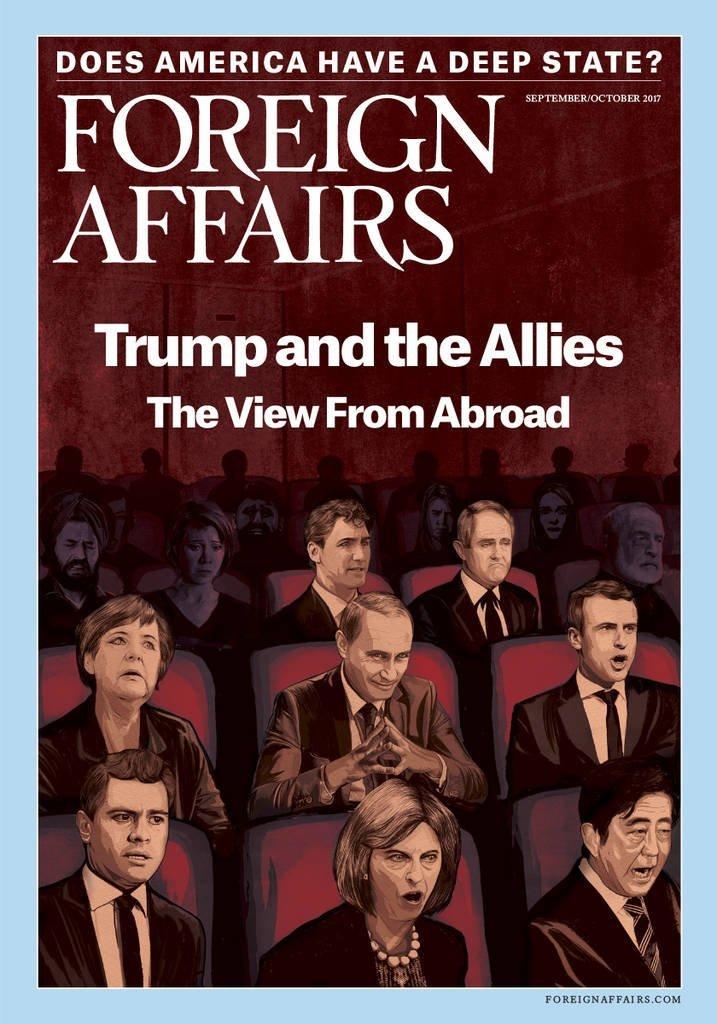 Foreign Affairs Magazine TopMags