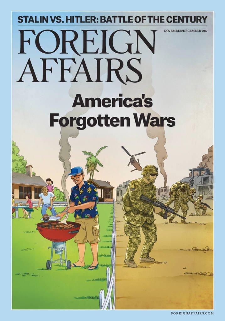 Foreign Affairs