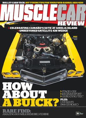Muscle Car Review