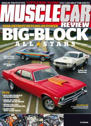 Muscle Car Review