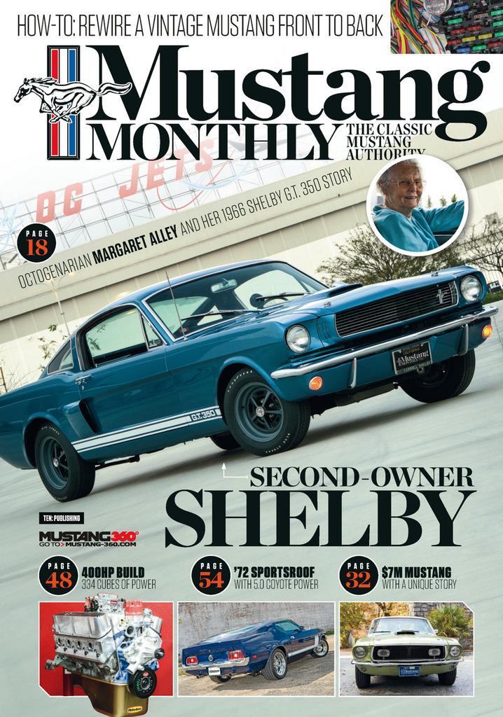 Mustang Monthly Magazine | TopMags