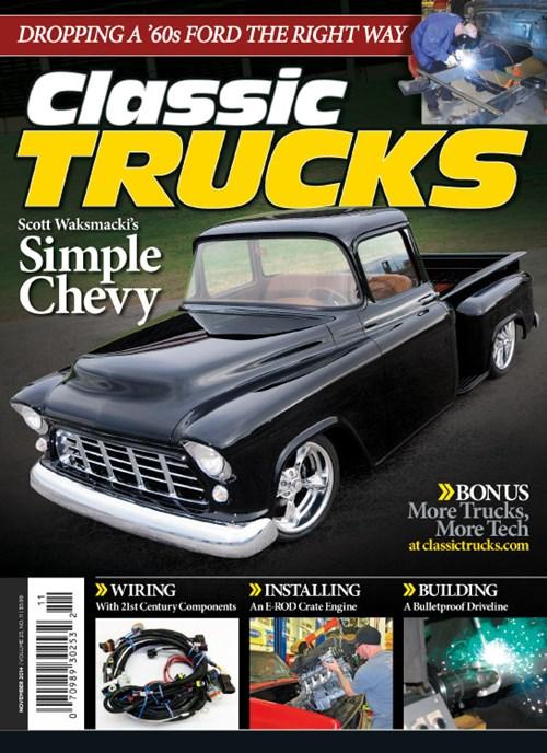 Classic Trucks Magazine TopMags