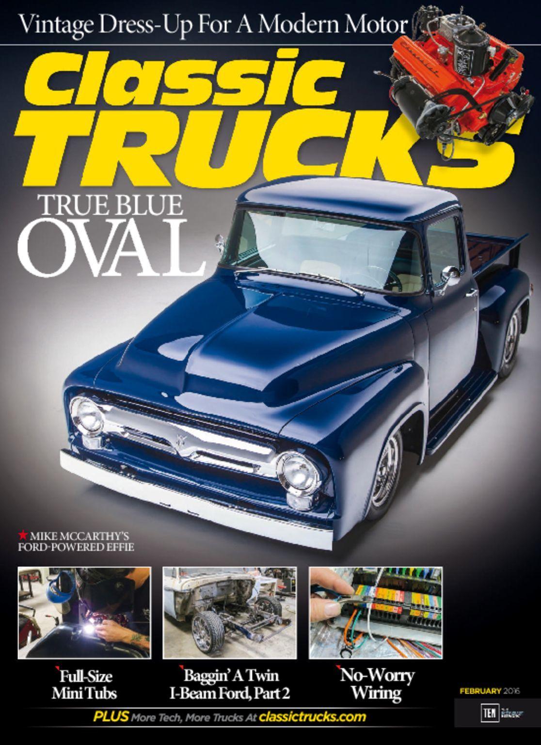 Classic Trucks Magazine TopMags