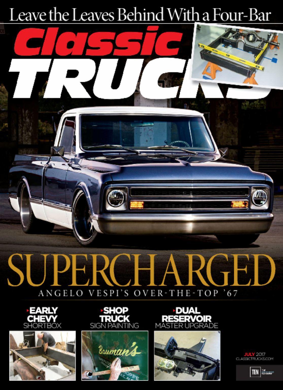 Classic Trucks Magazine TopMags
