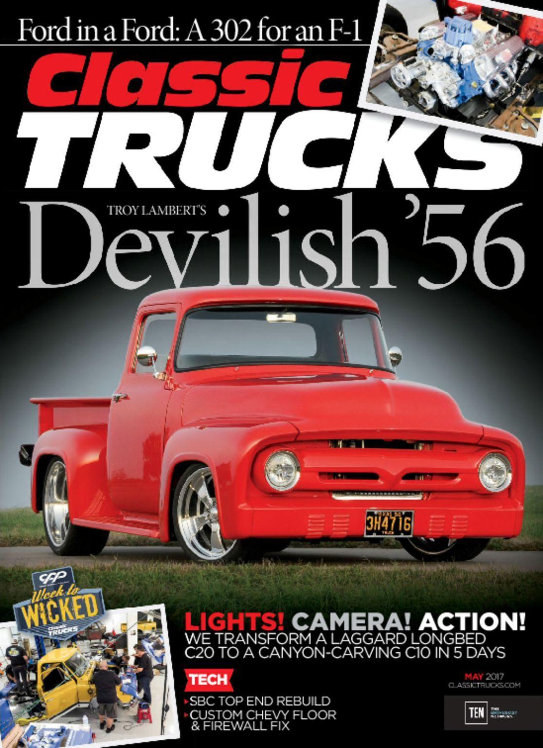 Classic Trucks Magazine TopMags