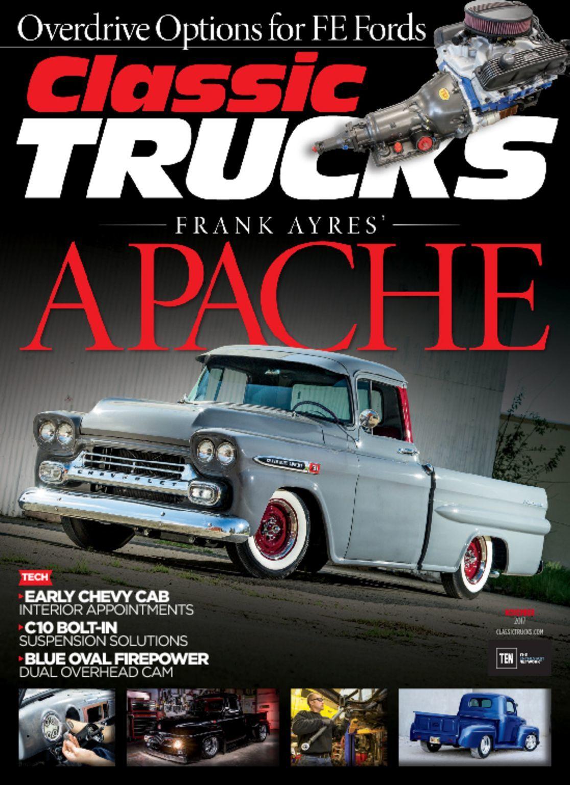 Classic Trucks Magazine TopMags