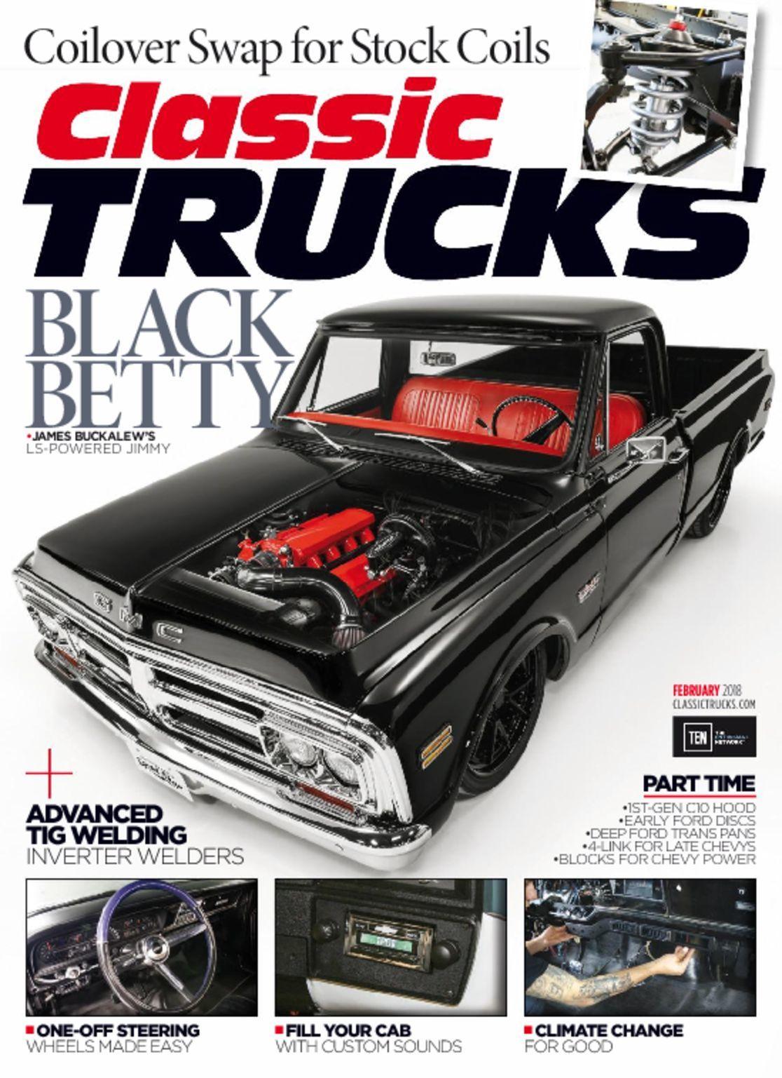 Classic Trucks Magazine | TopMags