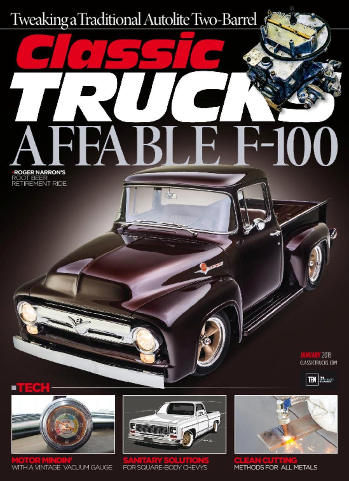 Classic Trucks Magazine | TopMags