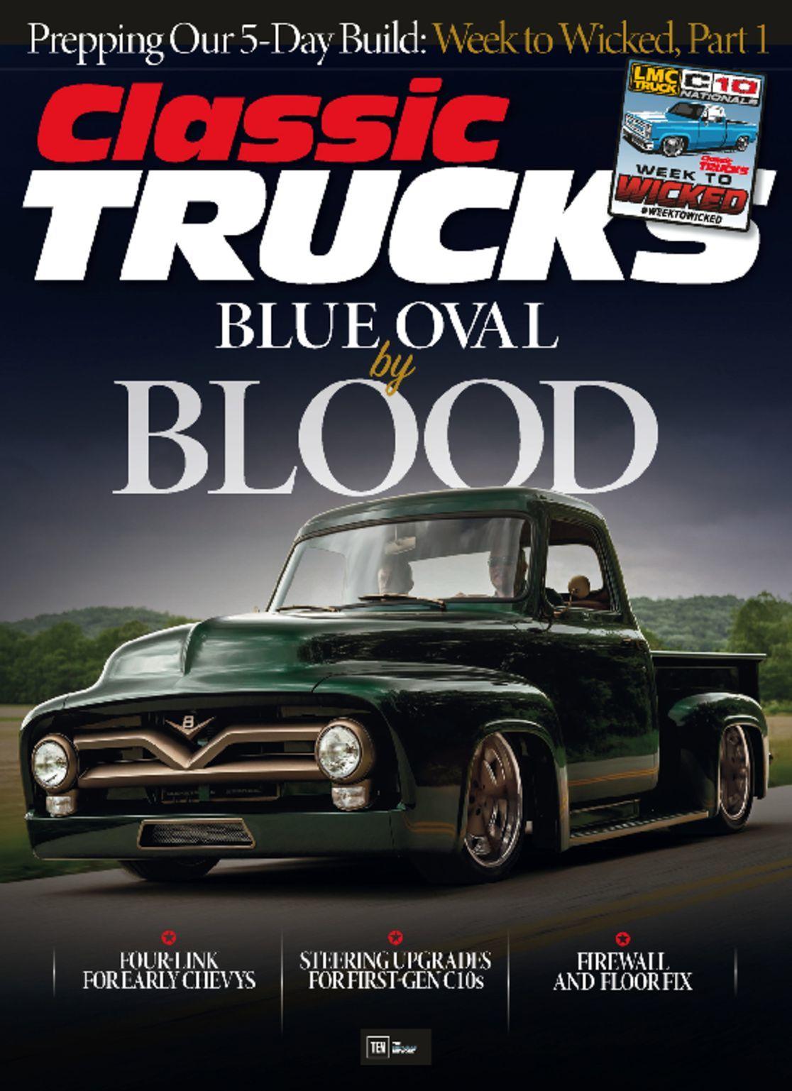 Classic Trucks Magazine TopMags