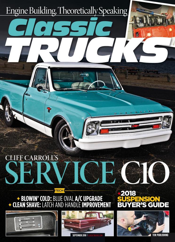Classic Trucks Magazine TopMags