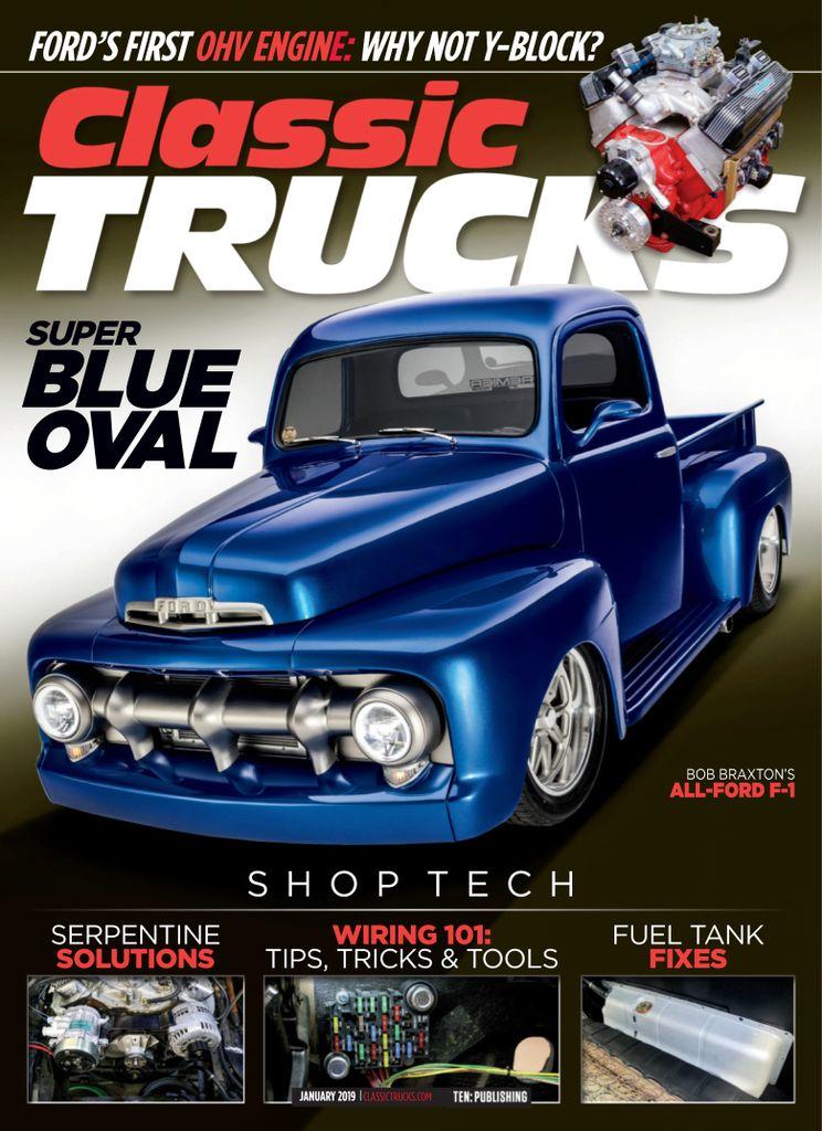 Classic Trucks Magazine TopMags