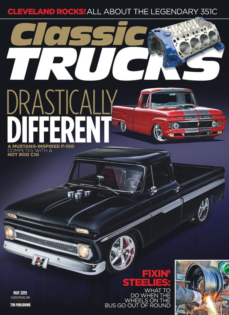 Classic Trucks Magazine | TopMags