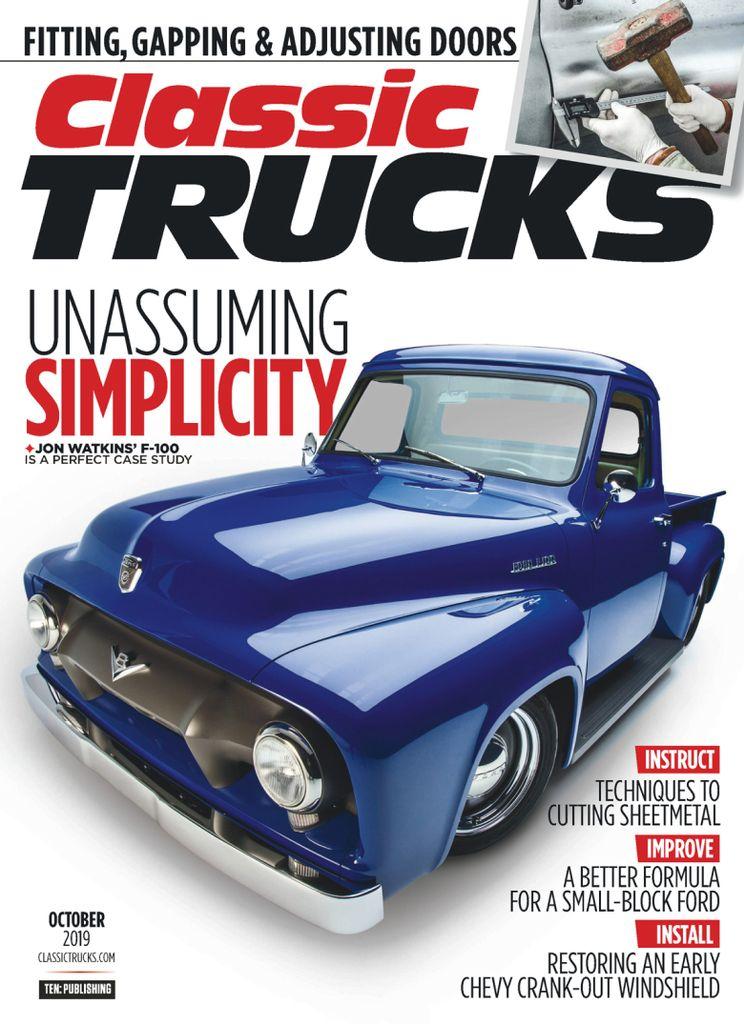Classic Trucks Magazine TopMags
