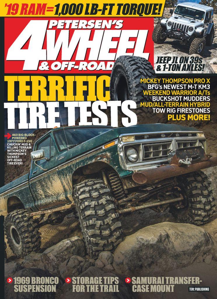 4 Wheel & Off Road Magazine | TopMags