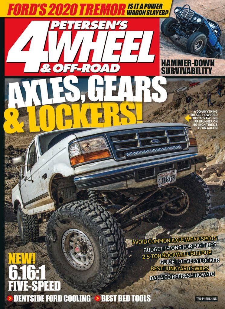 4 Wheel & Off Road Magazine | TopMags